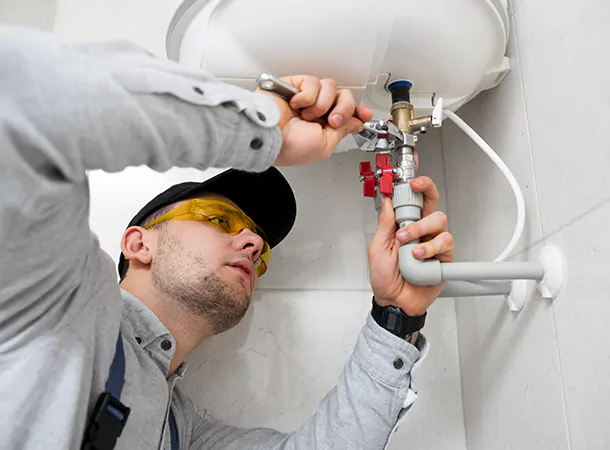 Local Government Plumbing System Maintenance in Strathcona, Hamilton