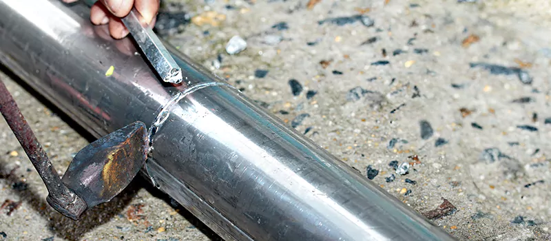 Trenchless Pipes Lining / Liner Repair And Installation in Strathcona, Hamilton