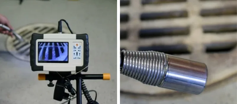 Plumbing Pipes Camera Inspection Specialist in Strathcona, Hamilton