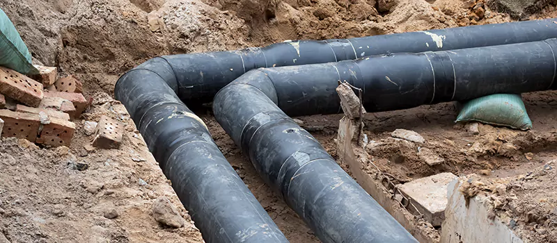 Main Water Pipe Replacement in Strathcona, Hamilton