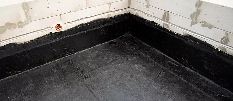 Exterior Waterproofing Installation Service in Strathcona, Hamilton