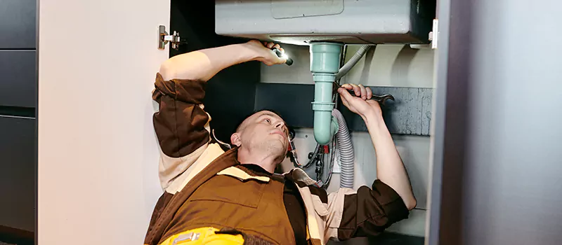 Septic System Plumber Near Me in Strathcona, Hamilton