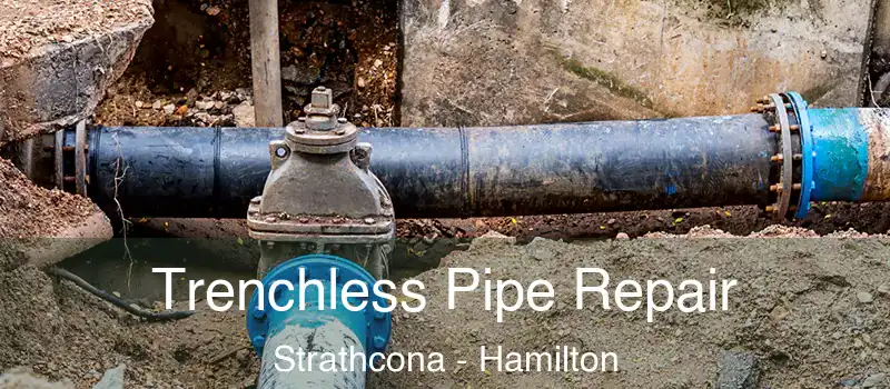 Trenchless Pipe Repair Strathcona - Hamilton